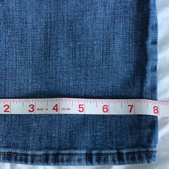 Levi’s Classic Boot Jeans Size 27 ** - Picture 12 of 12